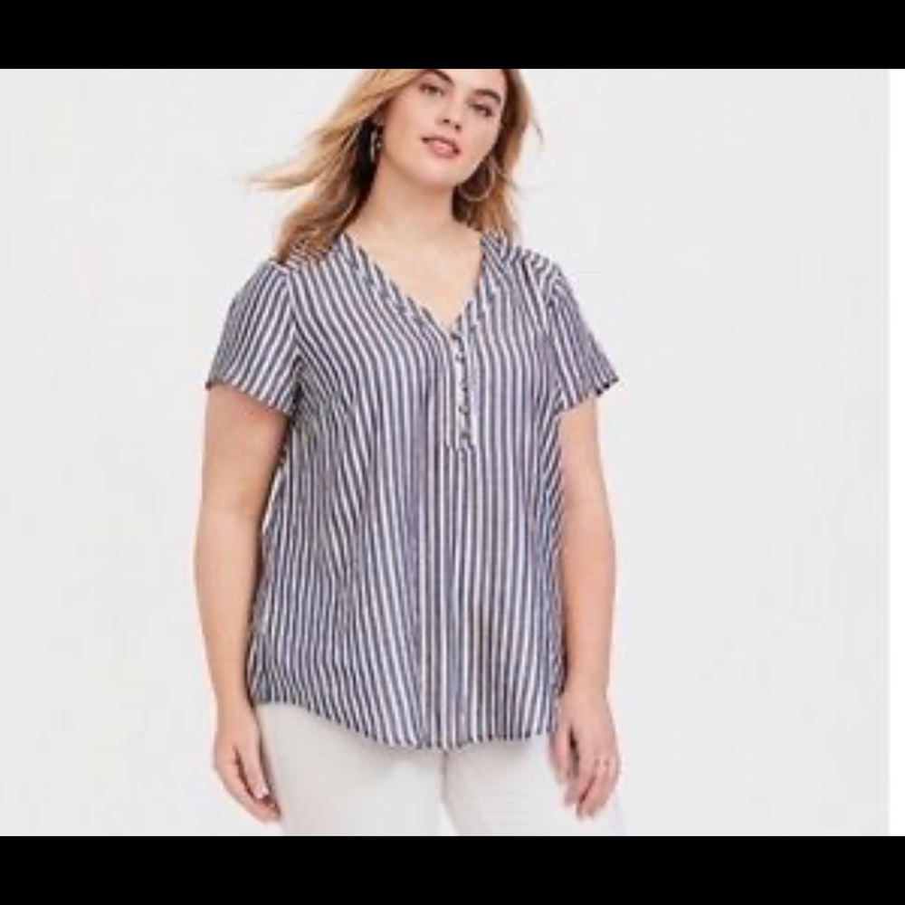 Torrid shirt